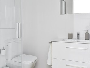 Bathroom - Apartamento en Puerta del Sol centro ciudad (Madrid)