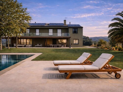 Luxury House in Sierra de Madrid