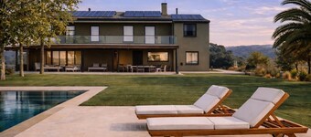 Luxury House in Sierra de Madrid