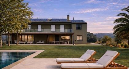 Luxury House in Sierra de Madrid