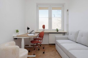 Tv och kontor