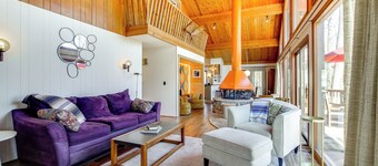 Woodsy Hideaway: Game Room, Theater Room, Fire Pit