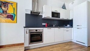 Eigene Küche
