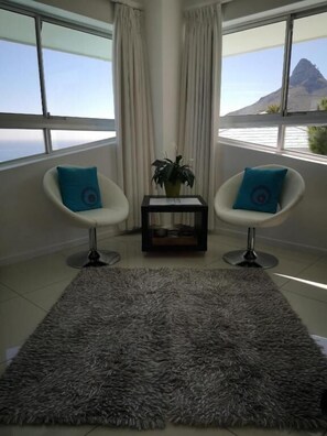 Suite Deluxe, vue océan | Intérieur