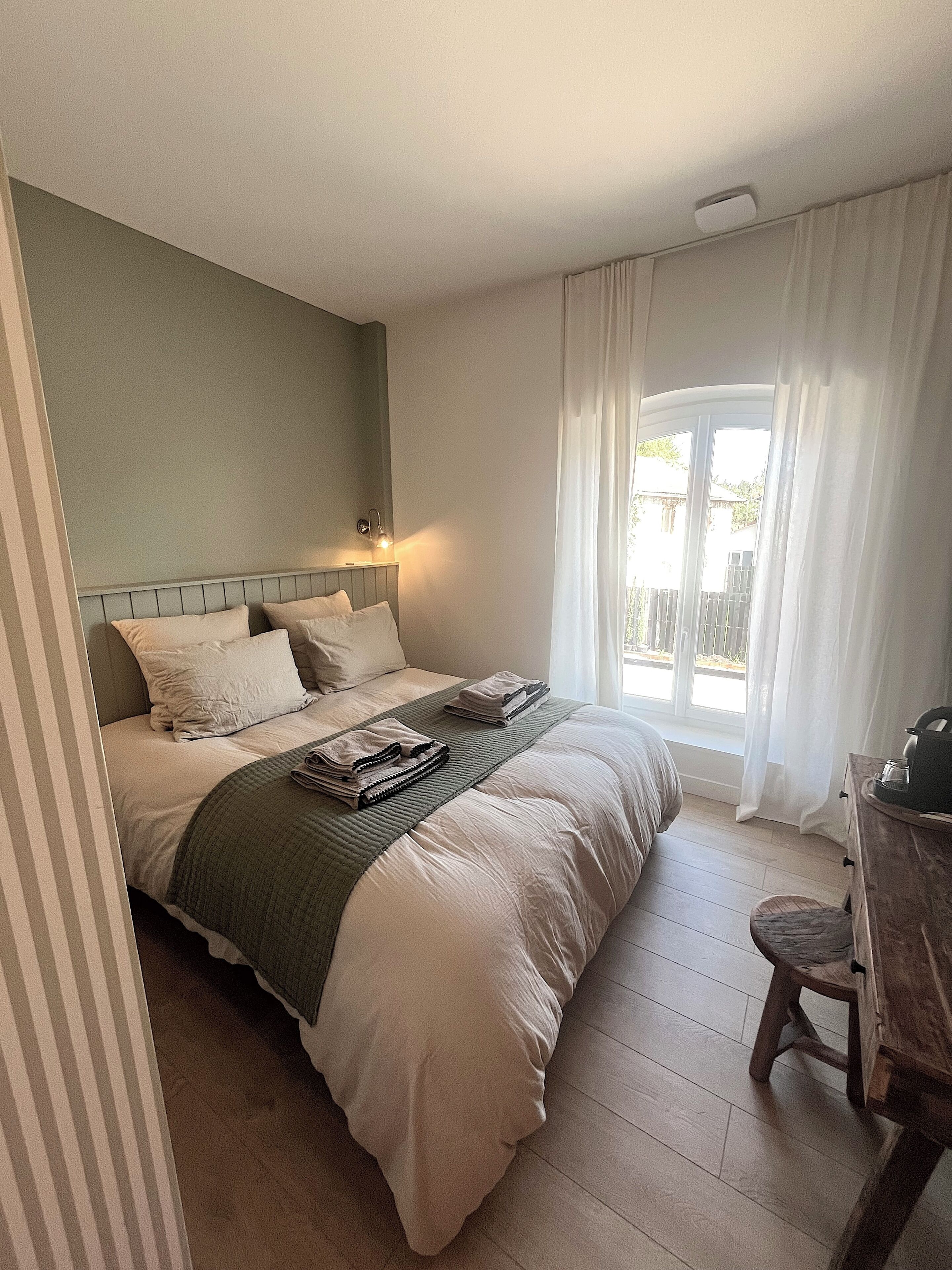 Comfort Double Room | Desk, laptop workspace, free WiFi