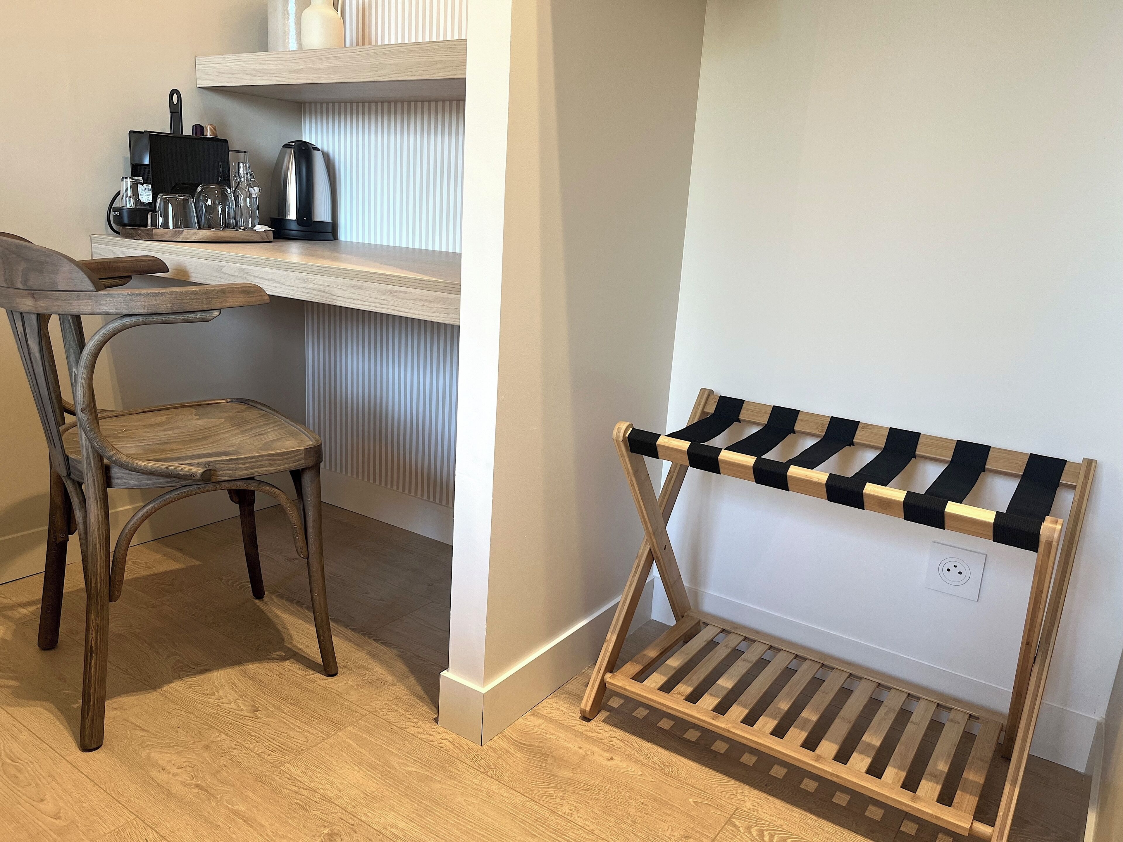 Comfort Double Room, Garden View | Interior