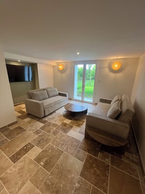 Living area - Le Clos des Berges de l'Ain (Charnoz-sur-Ain)