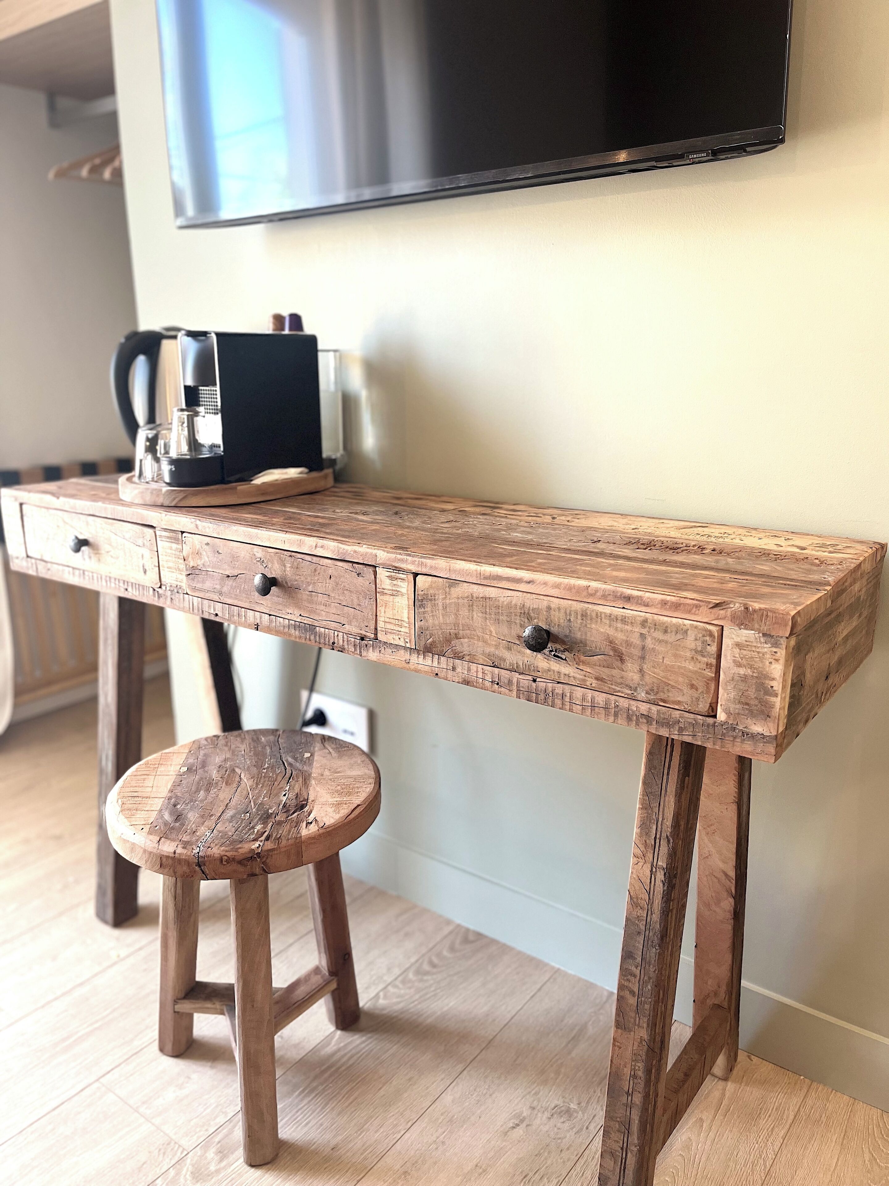 Comfort Double Room | Dining