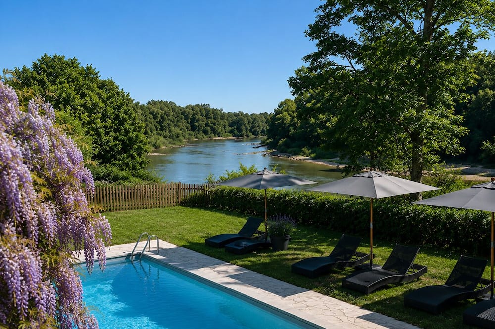 Le Clos des Berges de l'Ain