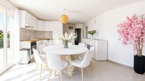 Dining - Villa Panorama Bandol - Port & Beach on foot (Bandol)