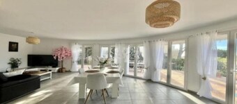 Villa Panorama Bandol - Port & Beach on foot