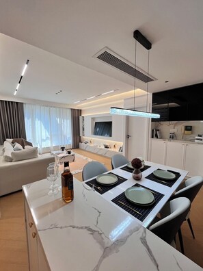 Opções para refeição