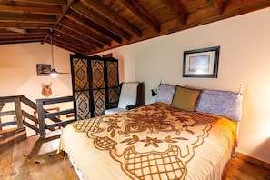 3 habitaciones, wifi gratis y ropa de cama