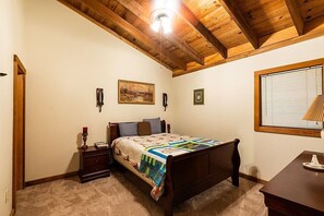 3 chambres, accès au Wi-Fi (inclus), literie fournie