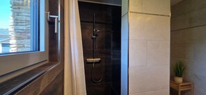 Dusche, Haartrockner