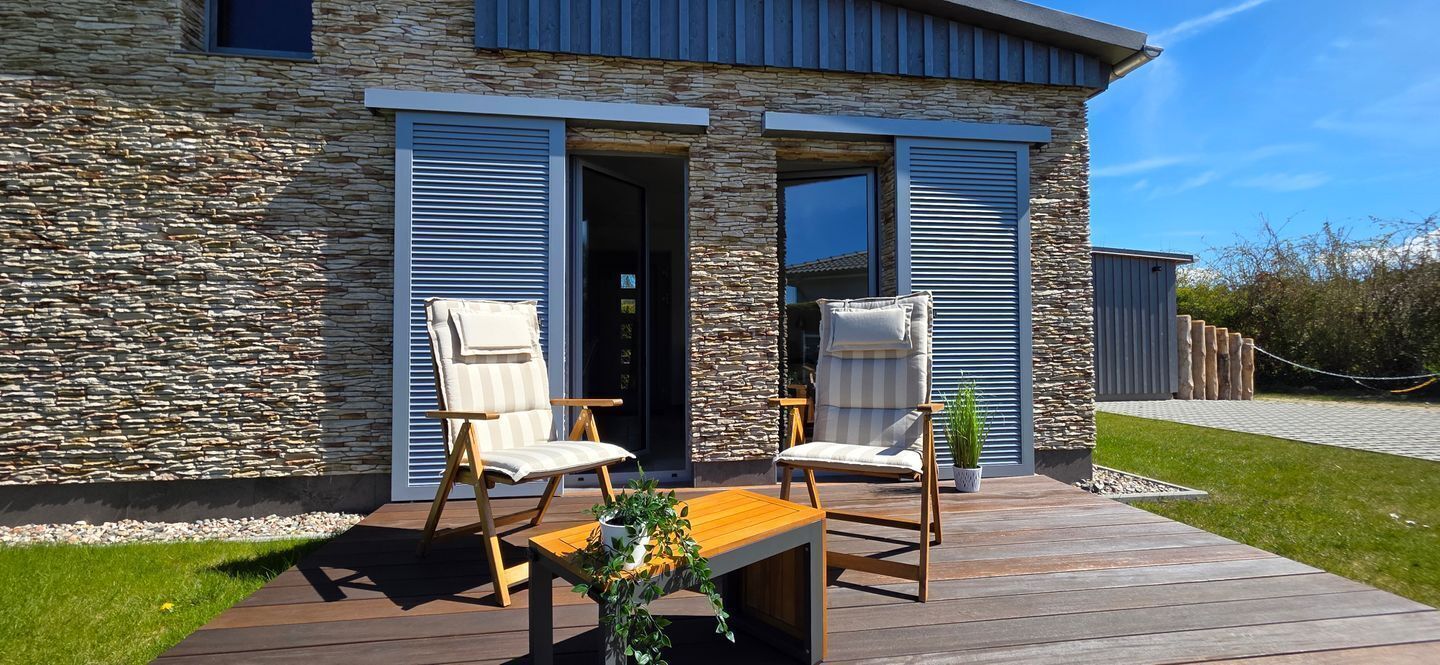 Terassi/patio