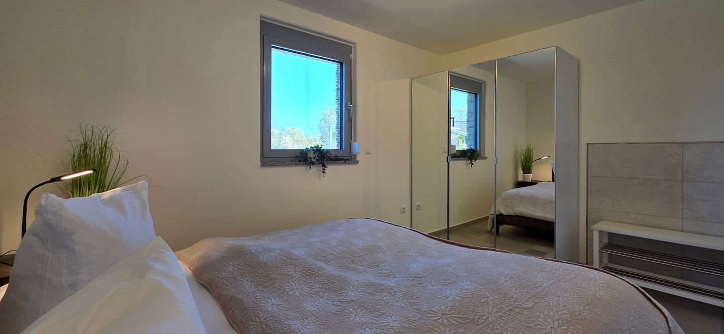 1 Schlafzimmer