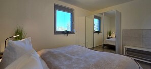 Room - Vacation home FH58 - "HC58" - Bungalow for 2 persons with one bedroom, approx. (Graal-Müritz)