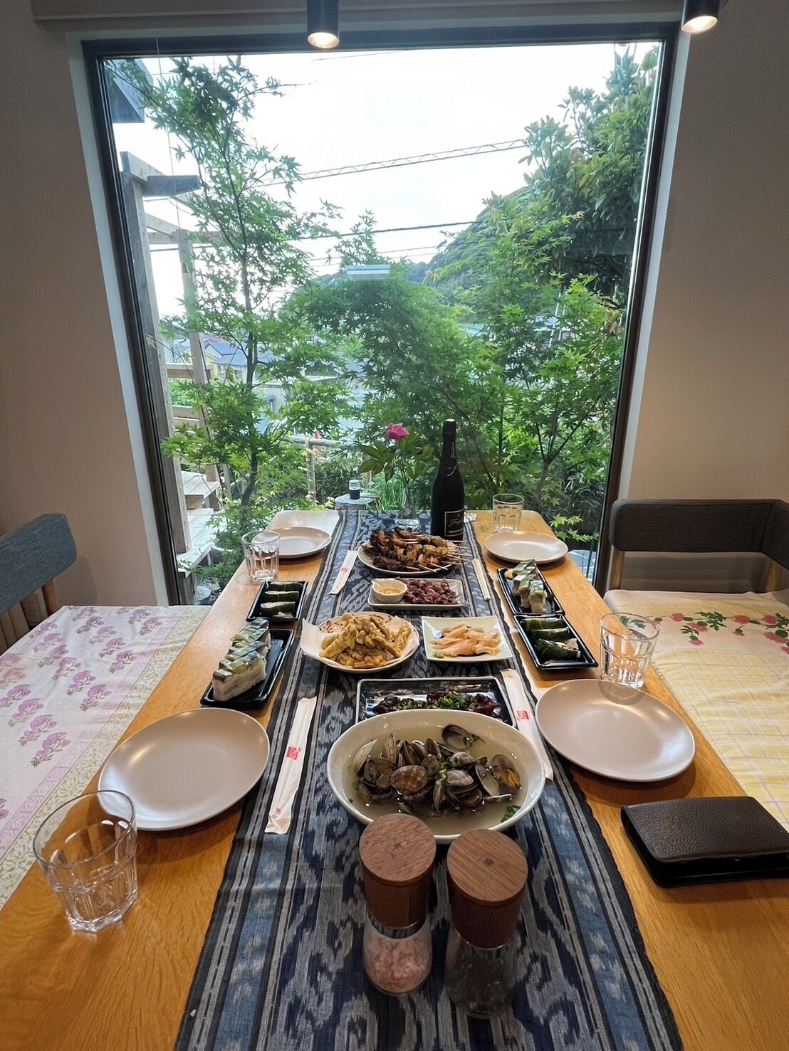 用餐