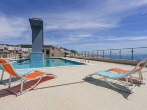 Pool Outdoor - Sesimbra Prime Apartment by Interhome (Sesimbra)