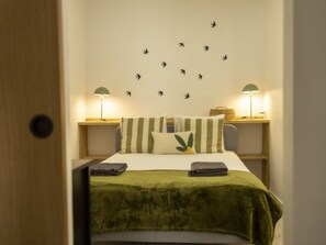 Bedroom - Seixal Bay Apartments - One Bedroom NEW by Interhome (Seixal)