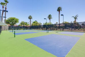 Sportplatz