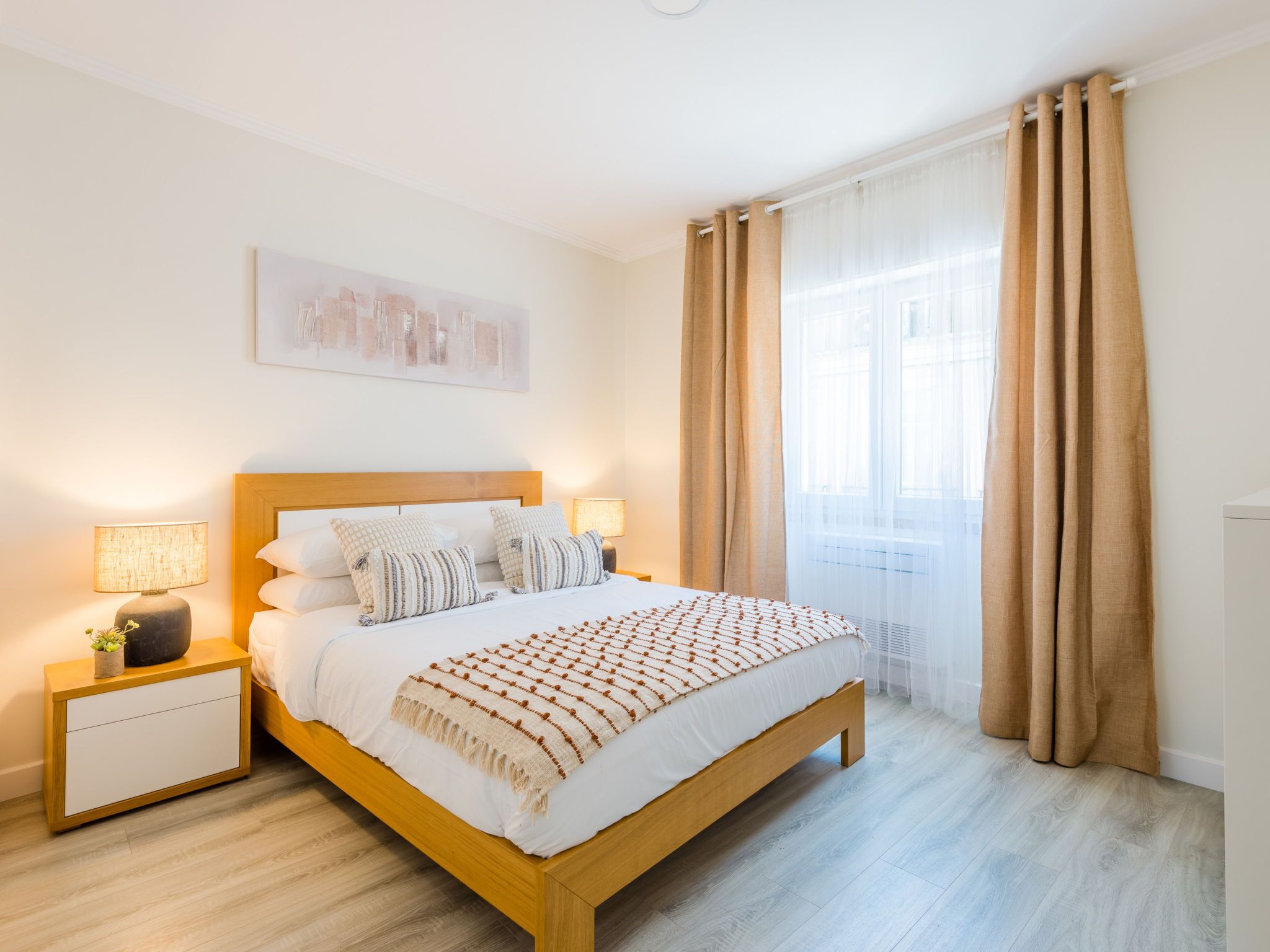 1 chambre, accès Internet