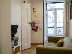 Living Room - Alfama District Apartments - Sto Estevão by Interhome (Lisbon)