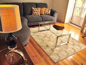 Living Room - Marquês Classy Apartment by Interhome (Lisbon)
