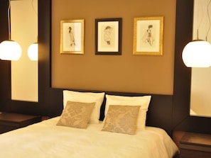 Room - Marquês Classy Apartment by Interhome (Lisbon)