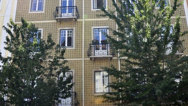 Exterior detail - Marquês Classy Apartment by Interhome (Lisbon)