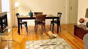 Dining - Marquês Classy Apartment by Interhome (Lisbon)