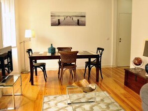 Dining - Marquês Classy Apartment by Interhome (Lisbon)
