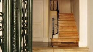 Interior - Marquês Classy Apartment by Interhome (Lisbon)