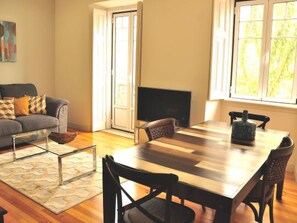 Living Room - Marquês Classy Apartment by Interhome (Lisbon)