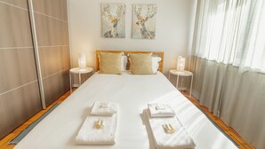 2 Schlafzimmer, Internetzugang