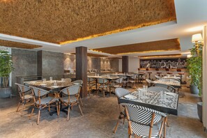 Opções para refeição