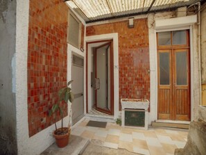 Detalle del exterior