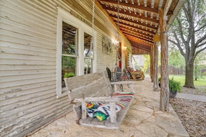 Terrass/Patio