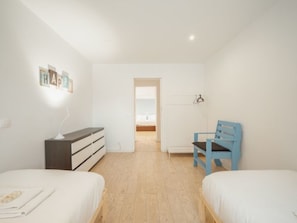 Bedroom - PORTO WINDOW TERRACE HOUSE by VACATIONY by Interhome (Porto)