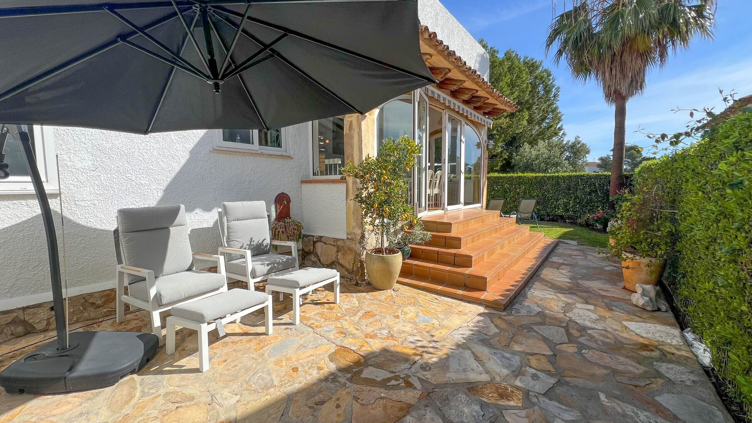 Terrazza/patio