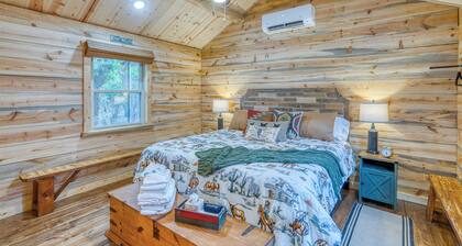 Ultimate Riverfront Retreat! Blanco Family Cabin