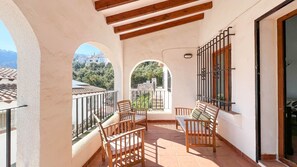 Property grounds - Villa with views in Monte Pego 8P (Pego)