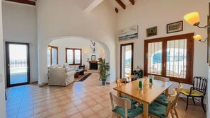 Interior - Villa with views in Monte Pego 8P (Pego)