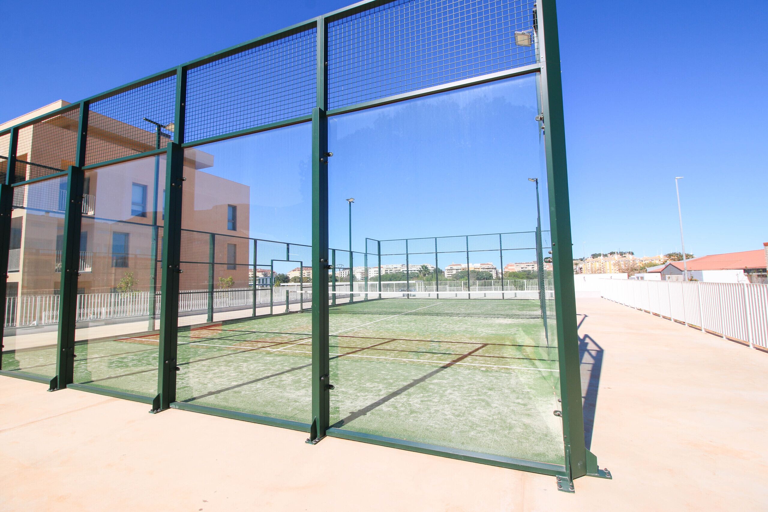 Sports court