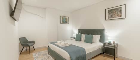 3 bedrooms, Internet