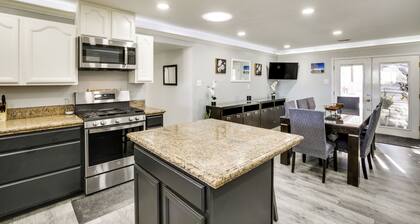 Mountain-View Haven: Home Near Fort Bliss