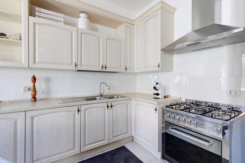 Apartment 200 meters from the beach