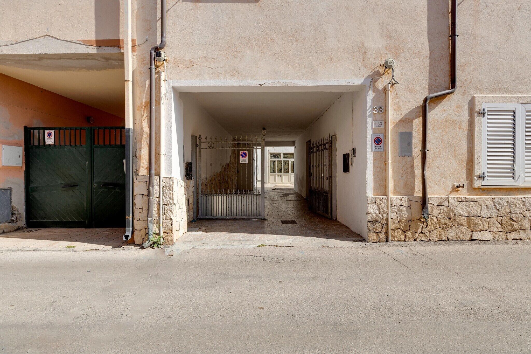 Exterior