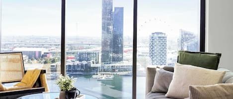 อพาร์ทเมนท์ (2 Bedrooms) | ภายใน